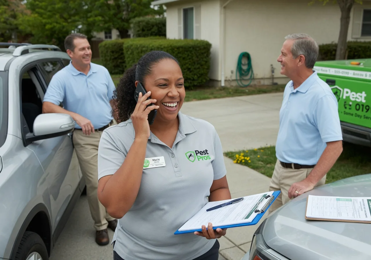 Pest Control Pottersville, MO FAQs